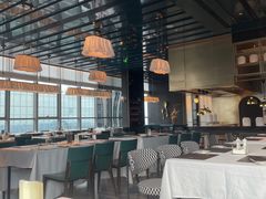 大堂-云厨·高空西餐厅(成都瑯珀·凯悦臻选酒店)