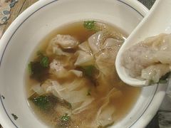 鲜肉馄炖-老谢野馄饨(延安路店)