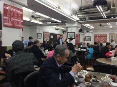 大堂-香港蓮香樓(上環店)