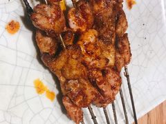 半把烤肉-尕羊烤肉餐厅·清真(会宁路店)