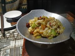 -绿茶餐厅(城西银泰城店)