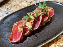 金枪鱼牛油果-BROWNSTONE布朗石西班牙餐厅(富城店)