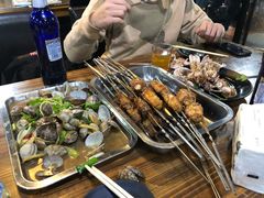 -老虎滩大连海鲜烧烤(建邺云锦路总店)