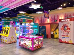 -LuckyStar幸运星家庭娱乐中心(东莞国贸店)