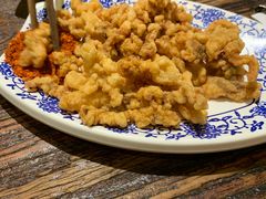 -串大叔炭火烤串·鸡西大冷面刀削面(总店)