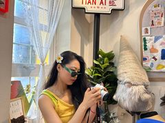 -W CAFE(甜爱路店)