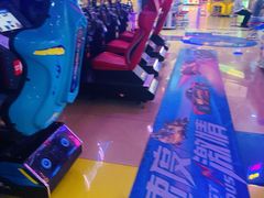 -大玩家(万达广场大连甘井子店)