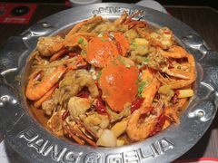 -胖哥俩肉蟹煲(梅溪步步高店)