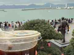 -SAANCI山池咖啡(海上世界文化艺术中心店)