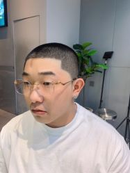 -不迫先生专业男士剪发