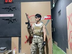 -兵魂·室内真人CS枪战俱乐部·团建·军事轰趴馆