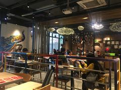 大堂-云味馆·云南菜·云南米线(景田店)