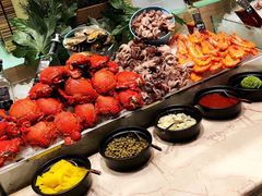 -富力希尔顿酒店·地阔自助餐厅