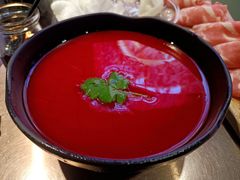 -辣伍鲜毛肚老火锅(元一店)