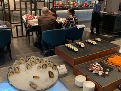 -康莱德酒店·美庭自助餐厅