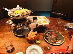 -斯普汇生蚝牛排馆(中骏世界城店)