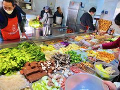 景观位-林静小吃(复兴路店)