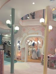 -奈尔宝·儿童乐园·亲子餐厅(苏州大悦城店)