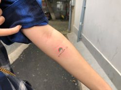 -MDZ STORE·TATTOO·耳饰