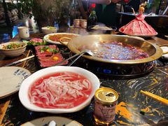 -苏家大院庭院式老火锅(高灯北街店)