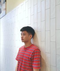 点击看大图 -川和潮人漂色·烫染·接发