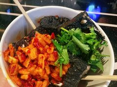 -黑色经典臭豆腐·湖南特产(坡子街店)