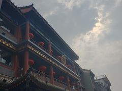 -北京前门大栅栏