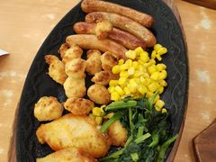 -萨莉亚意式餐厅(上渡路店)