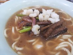 -奎元馆.百年奎元.非遗传承(西湖边的解放路店)