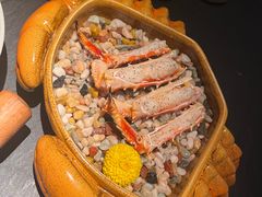 -蟹犇前•帝王蟹雪蟹(陆家嘴店)