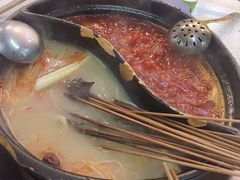 -钢管厂歆瑞源油卤串串香(春熙路太古里店)
