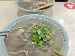 金原老鸭全家福-金原鸭血粉丝汤总店(锁金村店)