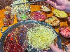 -木货街重庆老火锅(流塘店)