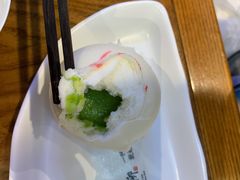 蘇小柳豌豆蓉流沙包-苏小柳手工点心(人民广场分院)