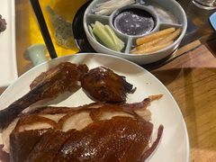 -局气烤鸭·北京菜(前门店)