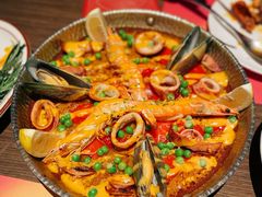 -ZAFFERANO西班牙海鲜饭(上海首店)