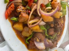 -南师大仙林校区东区食堂