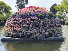 -无锡蠡湖国家湿地公园-蠡园