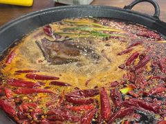 -黄潇洒老火锅(九眼桥宏济巷店)