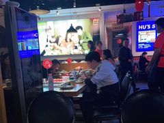 大堂-超级鲜•胡毛肚火锅(扬帆店)