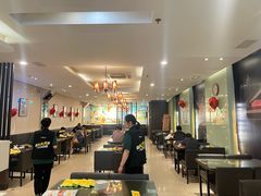 -豪客来牛排(府河店)