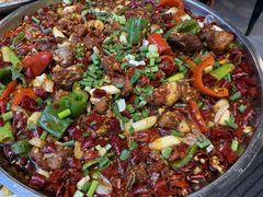 -邱金小炒·30 年盐帮江湖菜(自贡店)