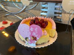 -怡豪大饭店·49楼旋转自助餐厅