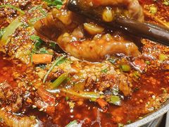 -万重锦·人文川菜馆(骡马市店)
