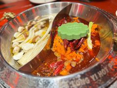 -大龙燚·旷野鲜火锅(广州首店)