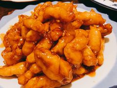 糖醋里脊-煎饼卷大葱(春秋西路店)