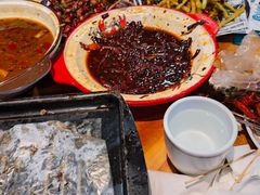 -四禧精酿铜锅涮肉·烧烤工场(大明湖店)