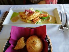 -Top Of Vancouver Revolving Restaurant