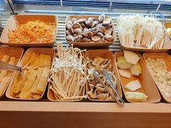 -温禾牛·和牛寿喜烧自助火锅(恒基名人店)