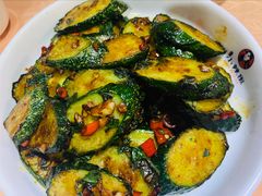 紫苏黄瓜-小辣椒(华富店)